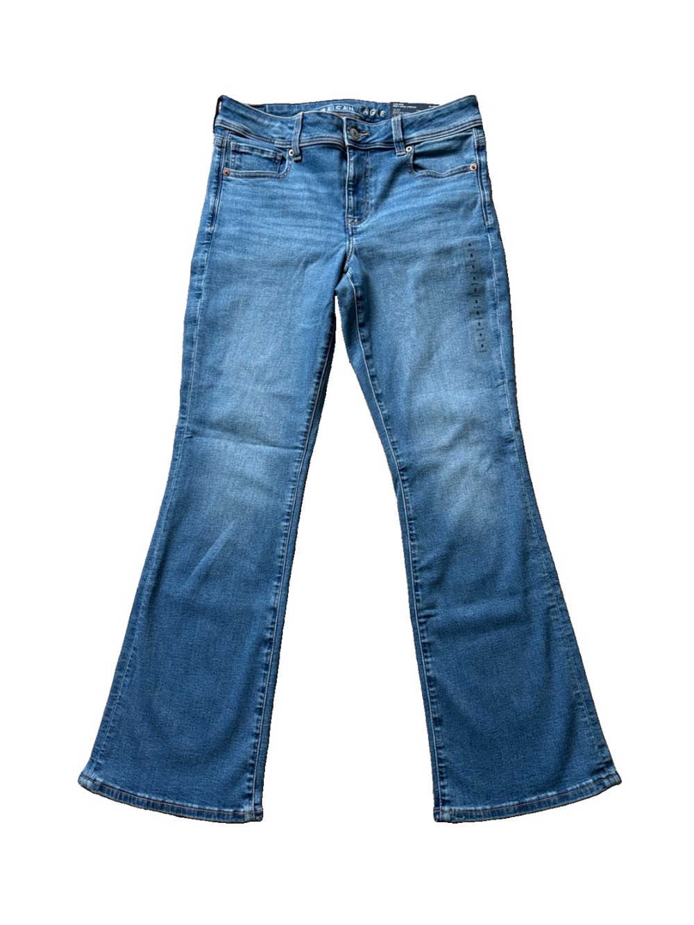 American Eagle Kick Boot flare jeans